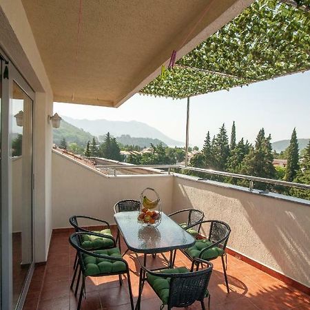 Dobrljanin Lux Apartment Budva Exterior foto