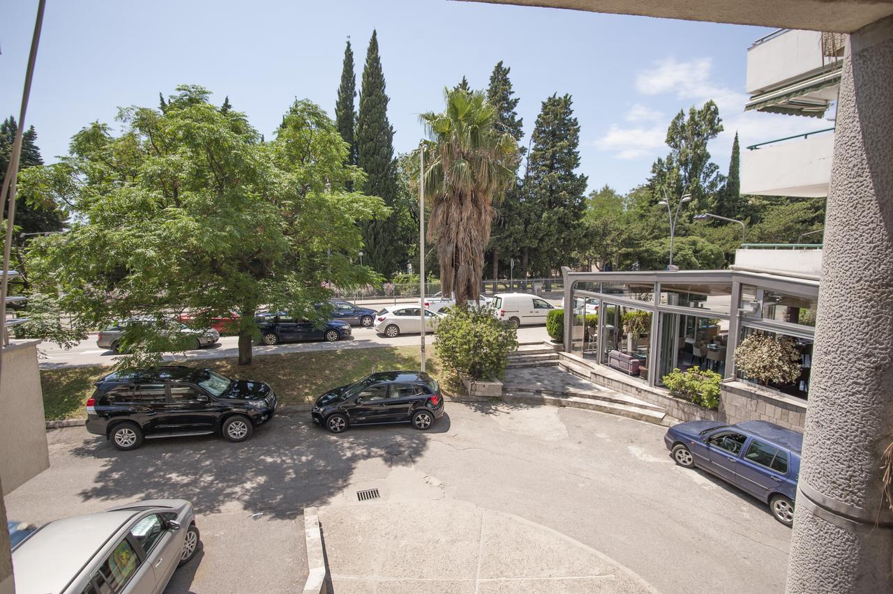 Dobrljanin Lux Apartment Budva Exterior foto