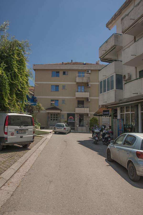 Dobrljanin Lux Apartment Budva Exterior foto