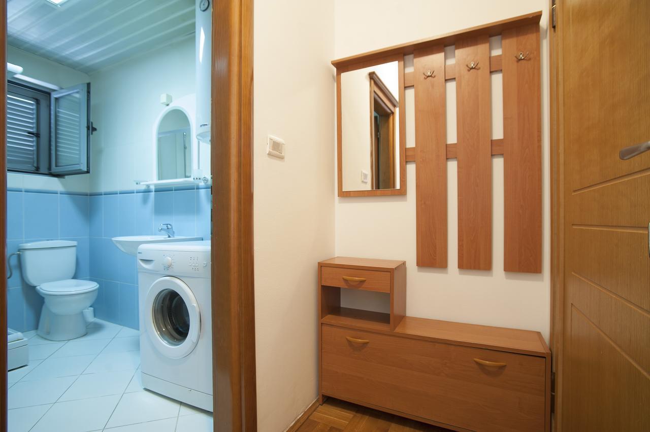 Dobrljanin Lux Apartment Budva Exterior foto
