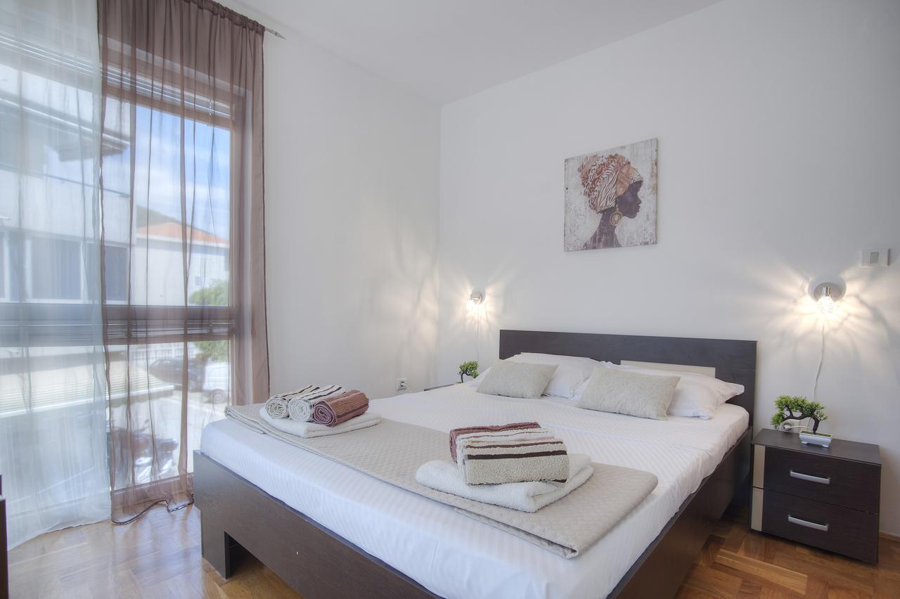 Dobrljanin Lux Apartment Budva Exterior foto