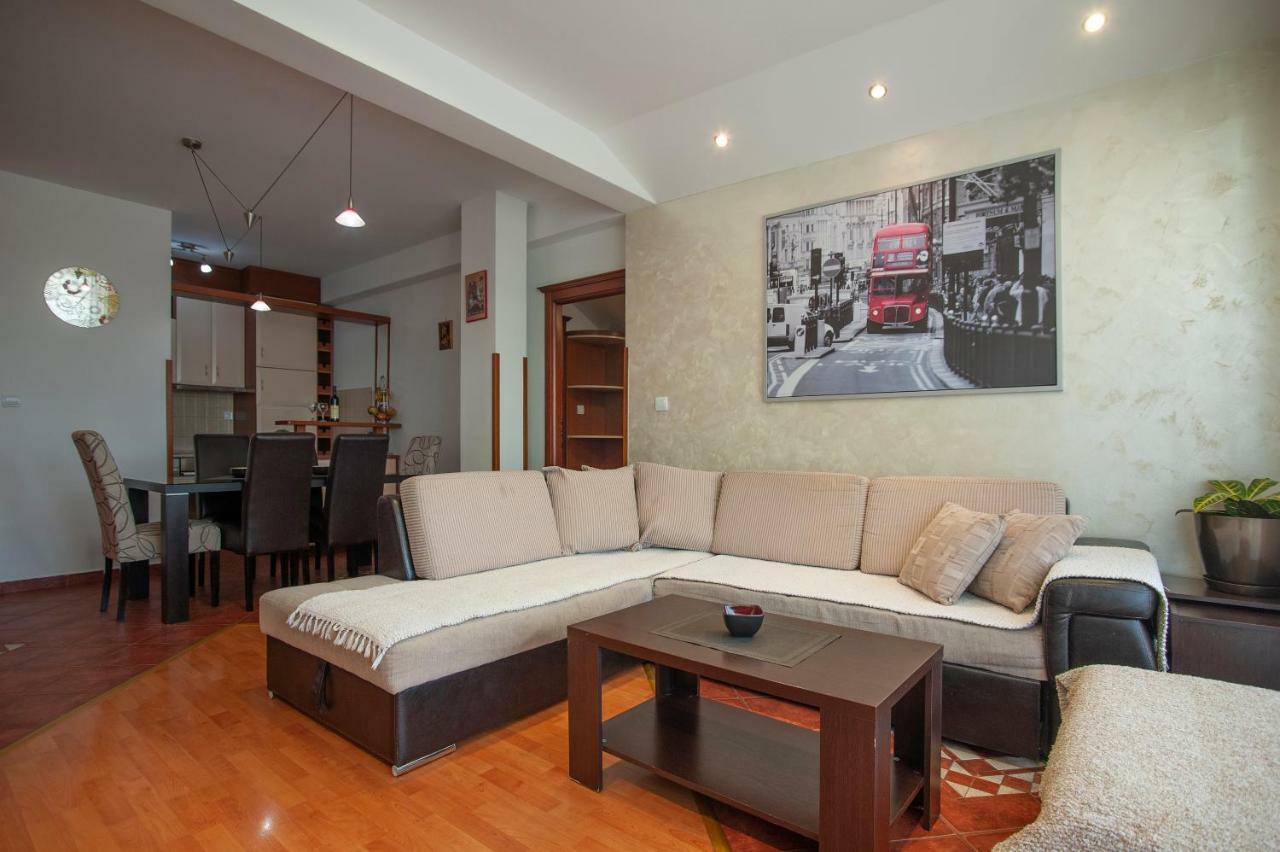 Dobrljanin Lux Apartment Budva Cameră foto