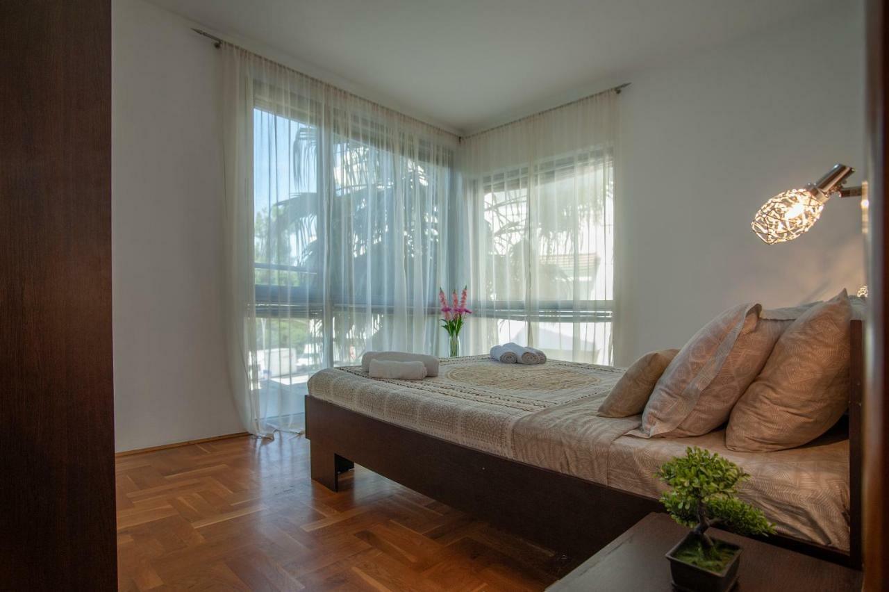 Dobrljanin Lux Apartment Budva Exterior foto