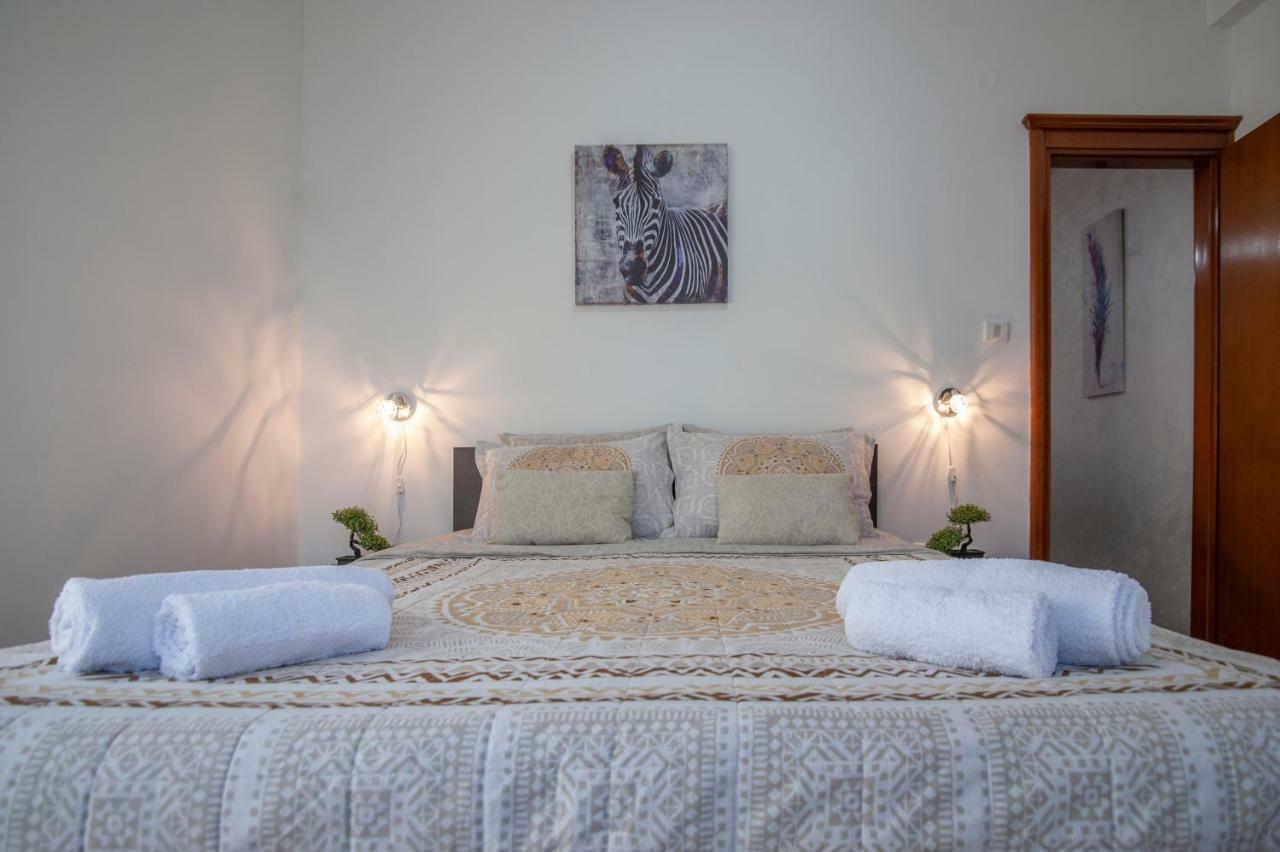 Dobrljanin Lux Apartment Budva Exterior foto