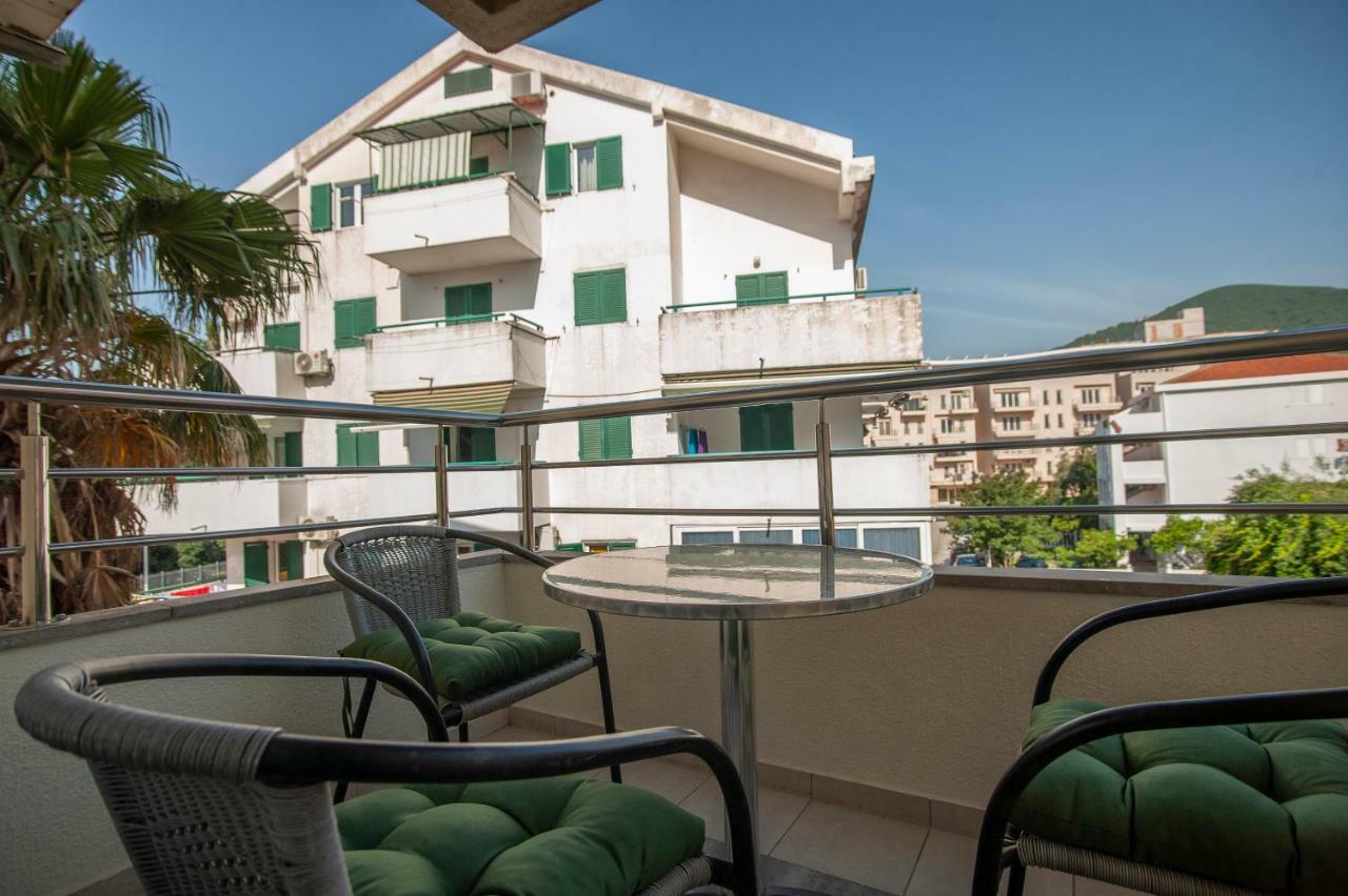 Dobrljanin Lux Apartment Budva Exterior foto