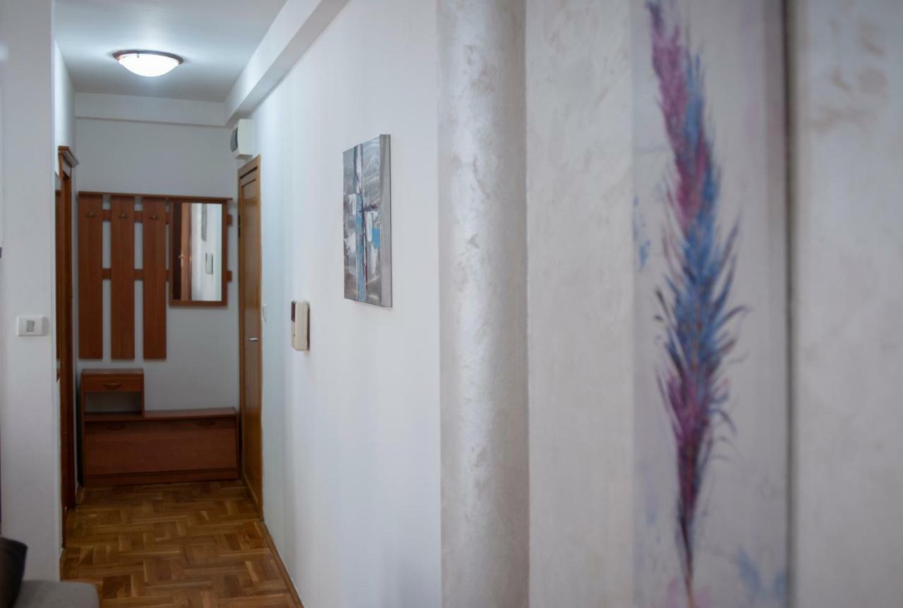 Dobrljanin Lux Apartment Budva Exterior foto