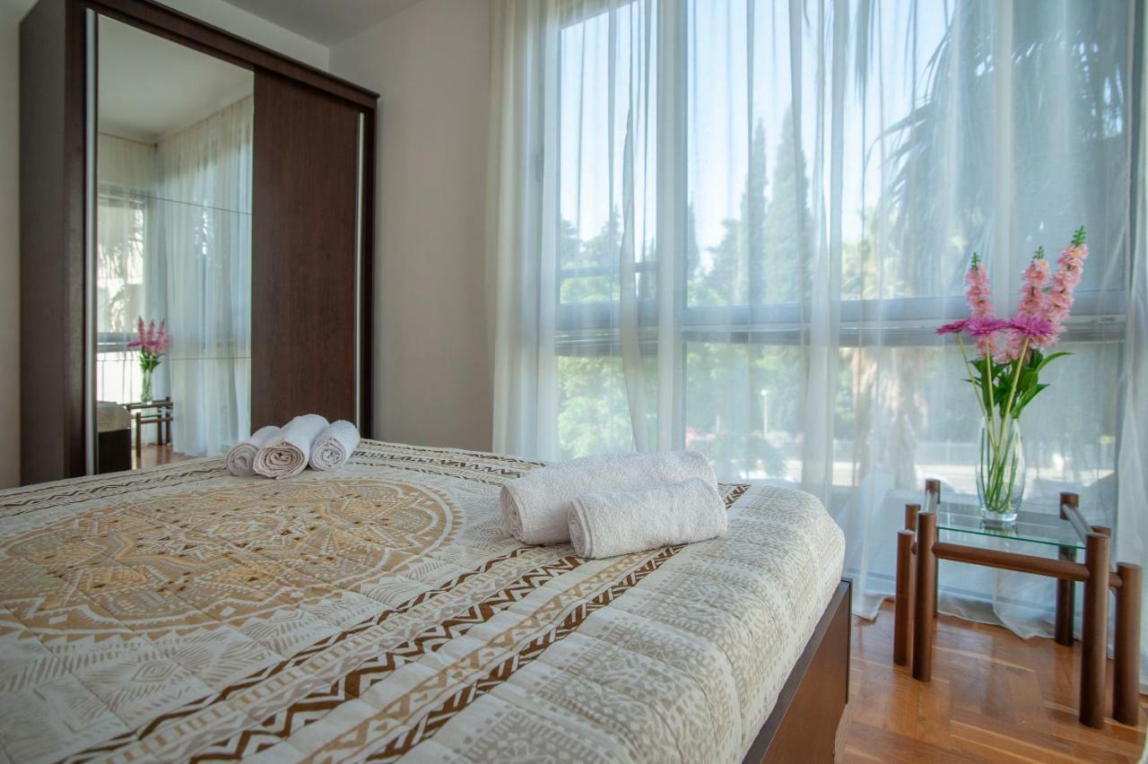 Dobrljanin Lux Apartment Budva Exterior foto